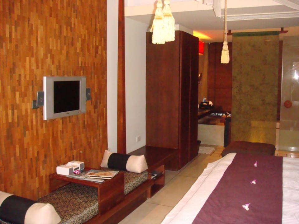 Junior Siute C112 Pavilion Samui Villas & Resort