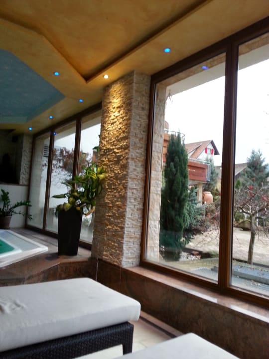 Pool Ferienhotel Ödenhof