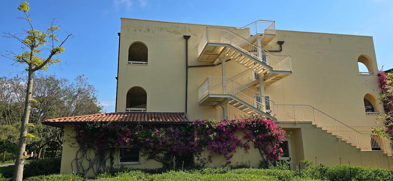 Außenansicht TUI MAGIC LIFE Calabria