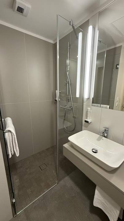 Zimmer th Hotel Leipzig Messe