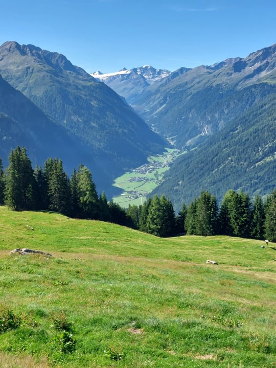 Ausblick Hotel Feichtner Hof