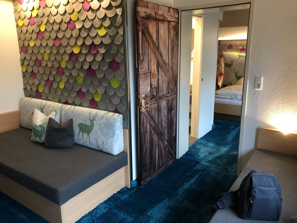 Zimmer Hotel Lucia