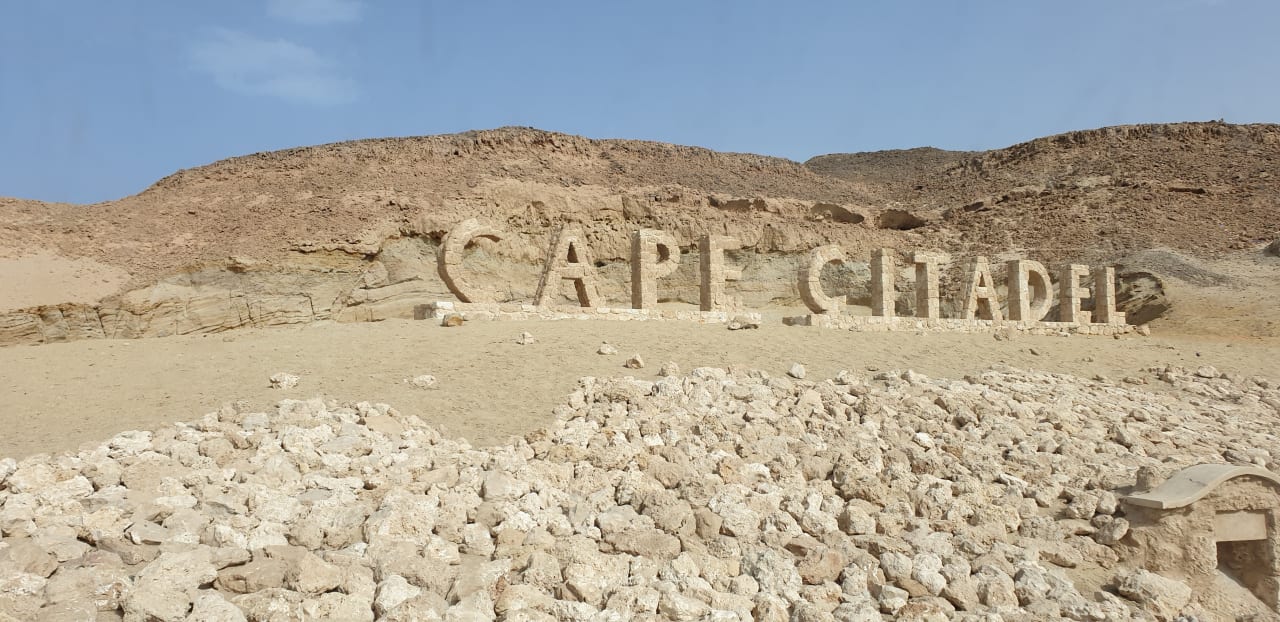 Außenansicht Pickalbatros Citadel Resort