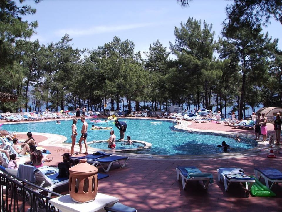 Animationspool Grand Yazici Club Marmaris Palace