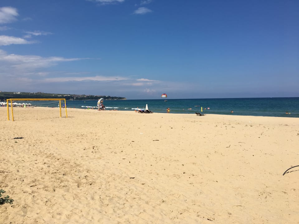 Strand Hotel The Cliff Beach & Spa Resort