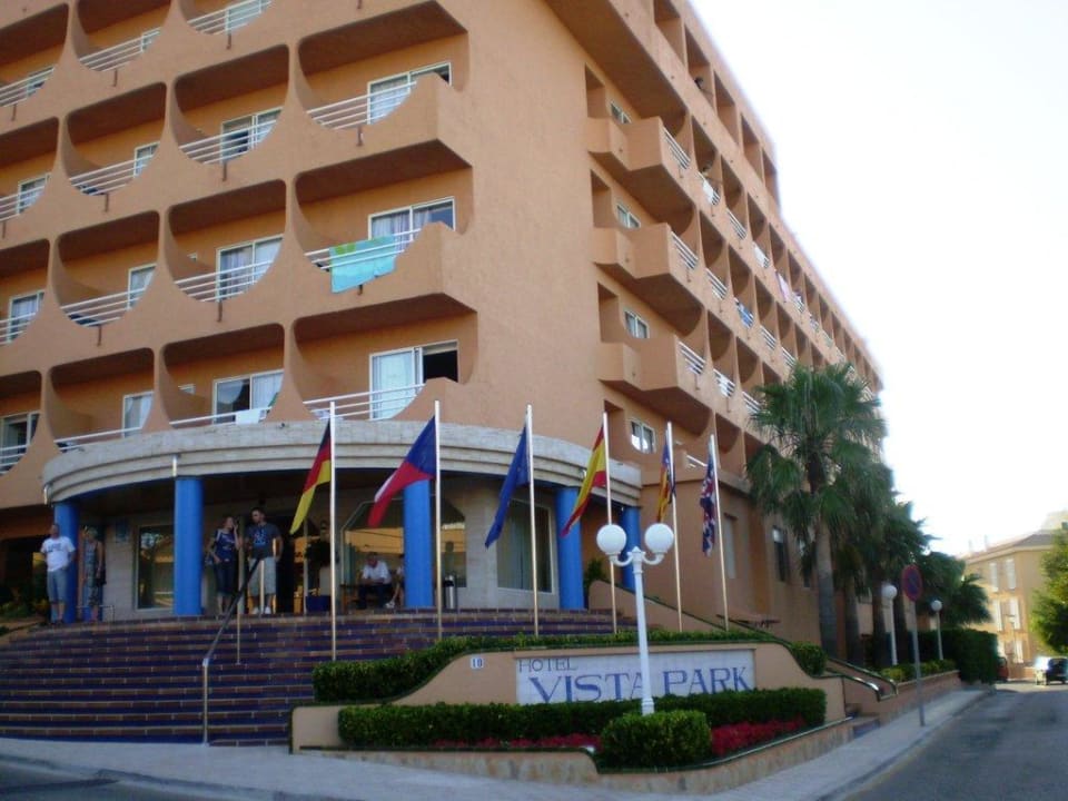Hotel Vista Park Hotel & Apartments Vista Park