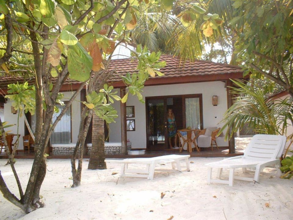 Bungalows ananea Diamonds Athuruga
