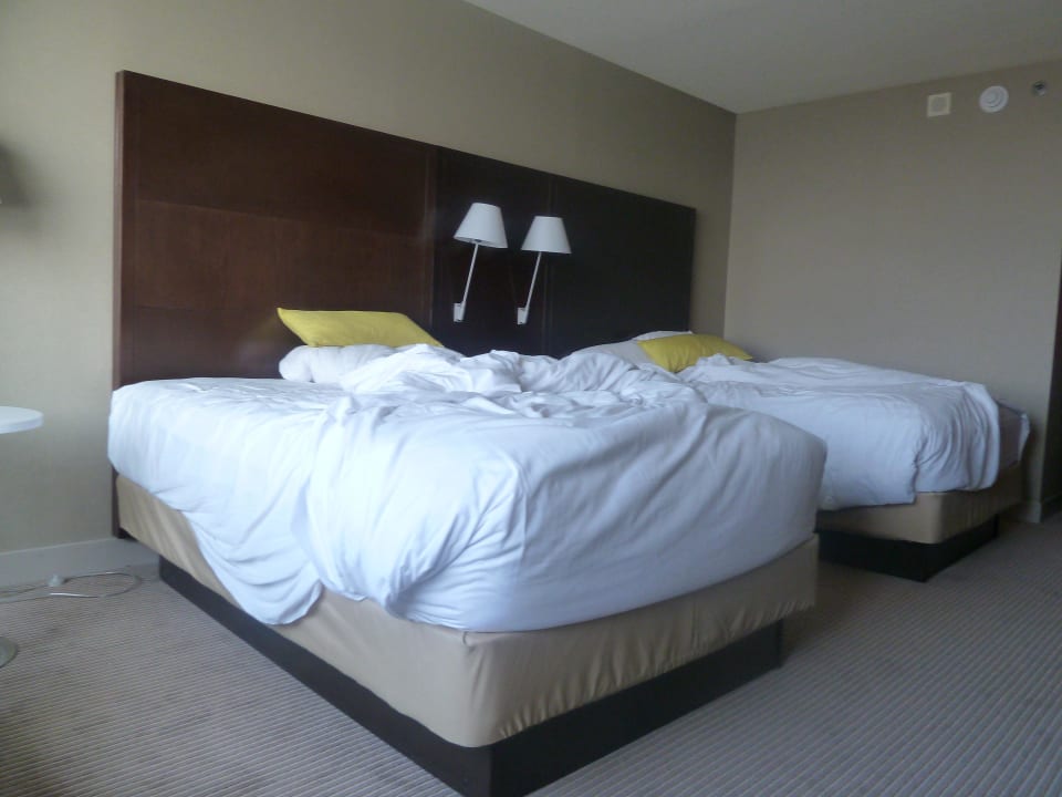 Geräumiges Zimmer Hyatt Regency Jersey City On The Hudson