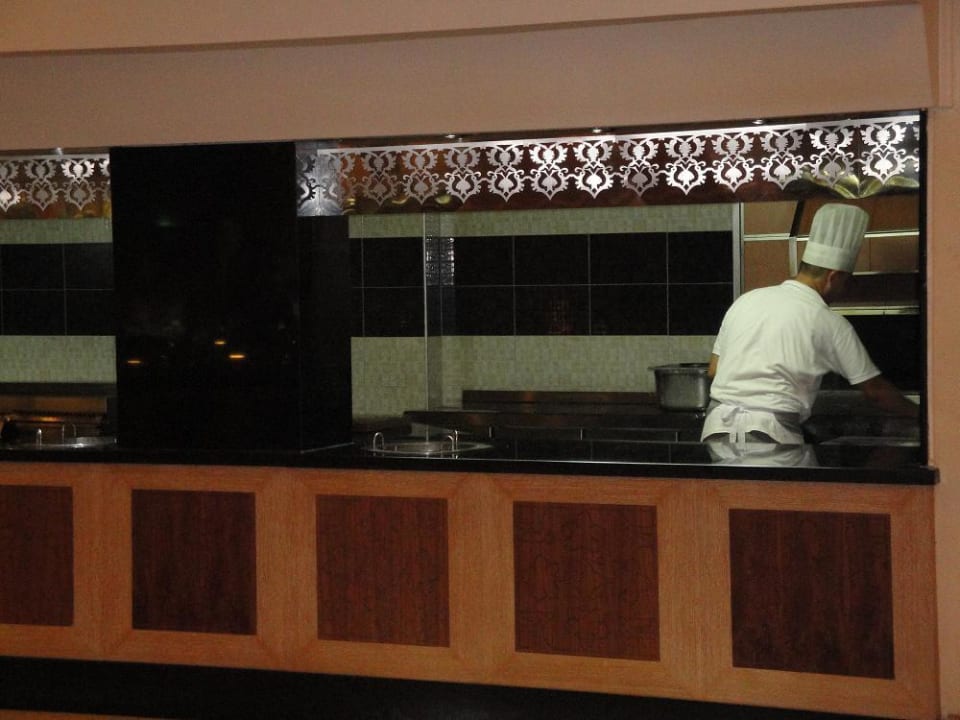 Essen war aus Aydinbey Kings Palace & Spa