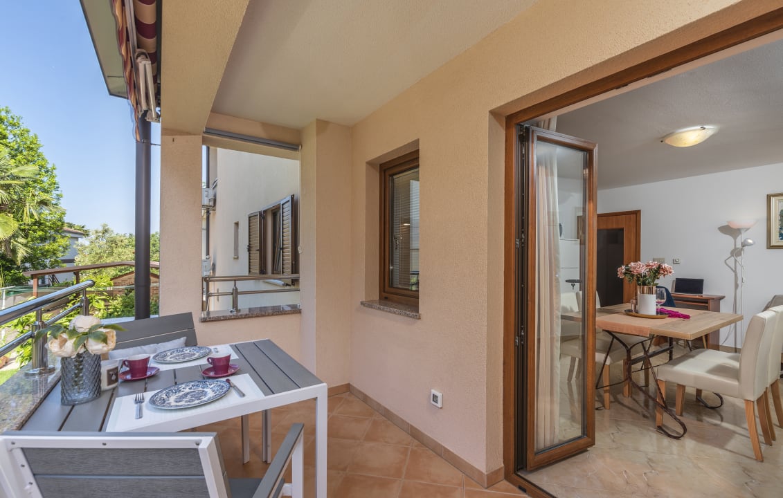 Zimmer Villa Ana Poreč