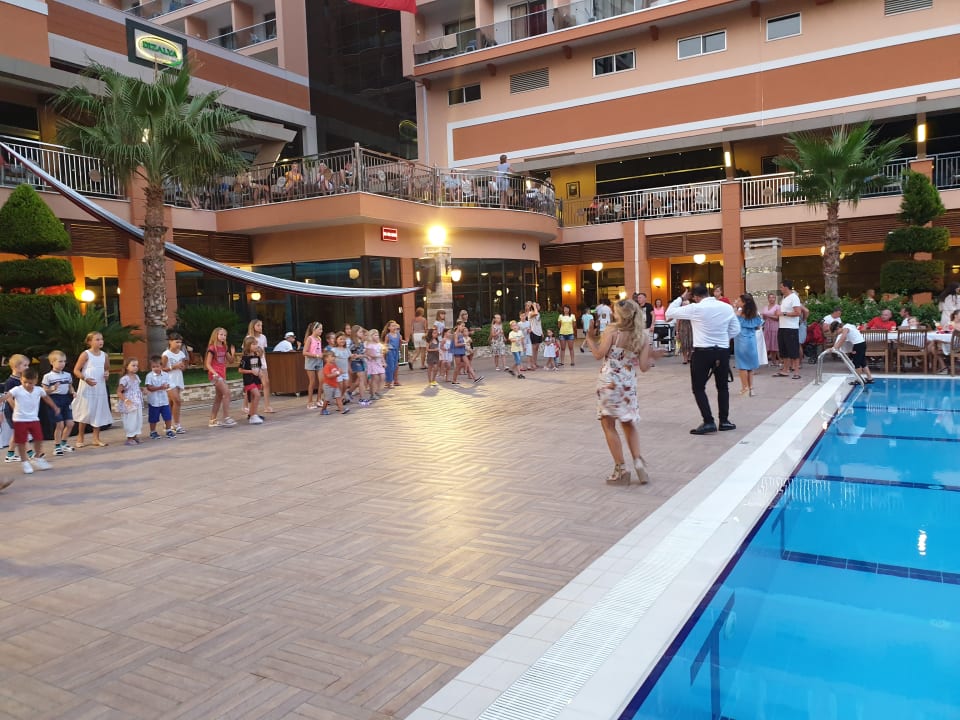 Pool Dizalya Palm Garden