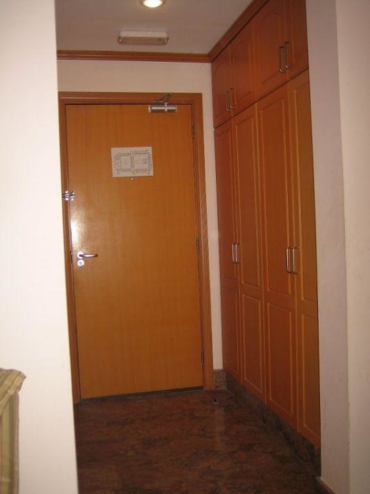 Falaj Daris, Zimmer 28 am hinteren Pool Hotel Falaj Daris