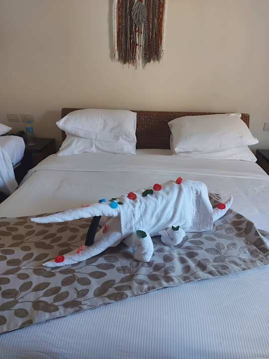 Zimmer Amarina Jannah Resort & Aqua Park Marsa Alam