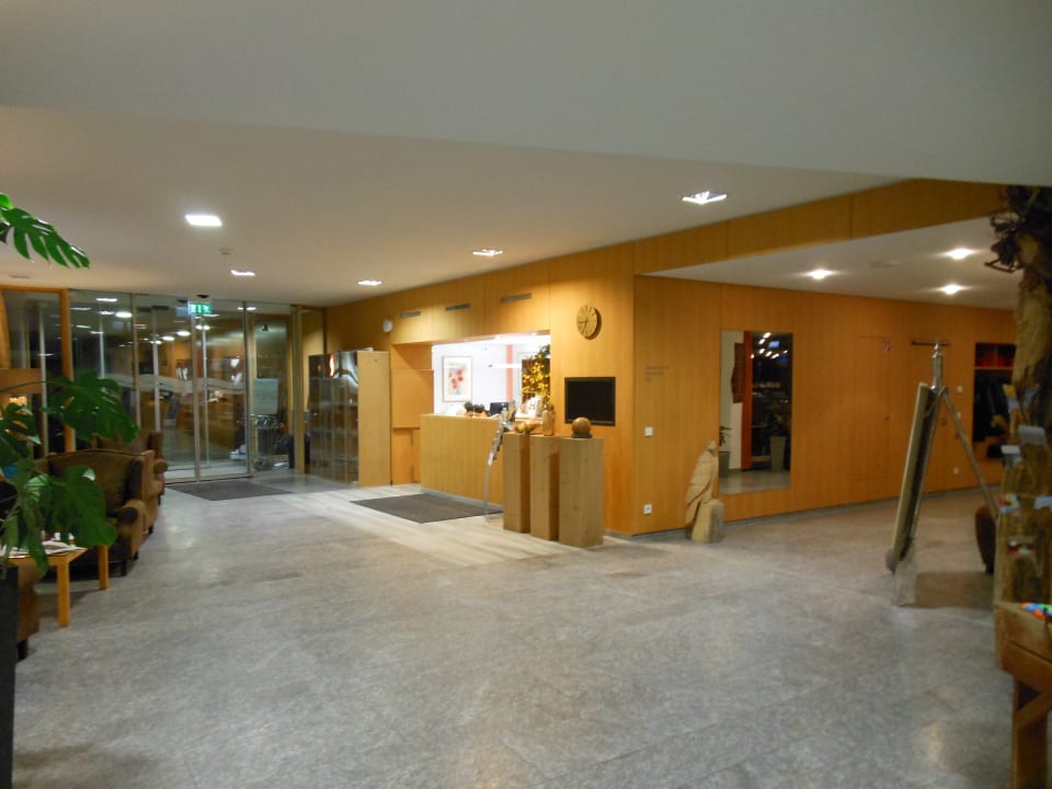 Lobby Landhotel Allgäuer Hof