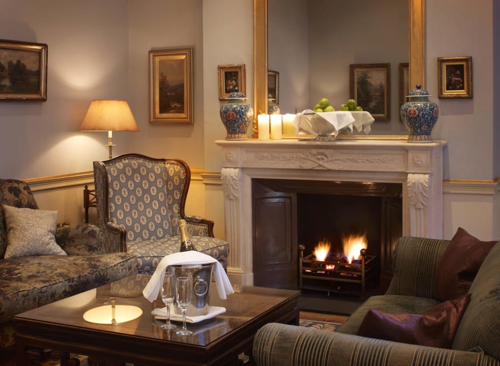 Lounge area Hotel Royal Park