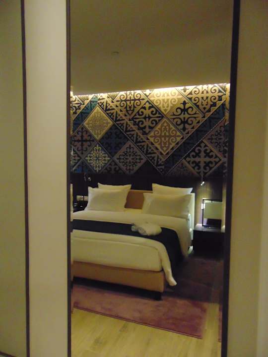 Zimmer Mercure Almaty City Center