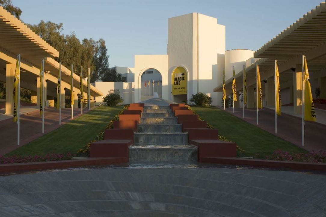 Hat Spass gemacht Monachus Family Resort Sorgun