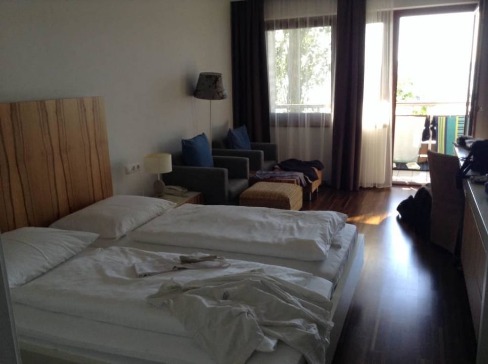 Zimmer 2111 Hotel Seewirt & Attila