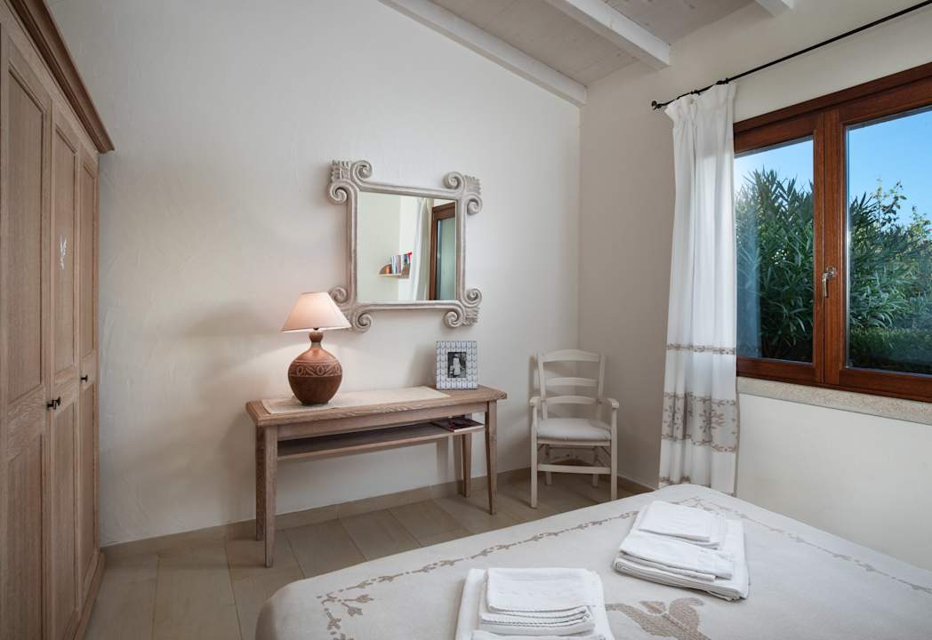 Zimmer Punta Falcone Resort