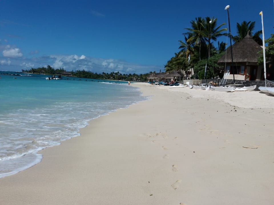 Strand Constance Belle Mare Plage