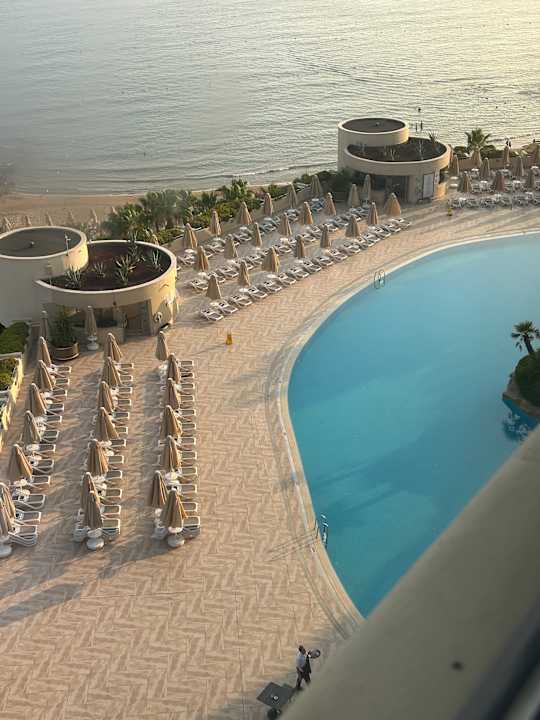 Pool Melas Resort Hotel