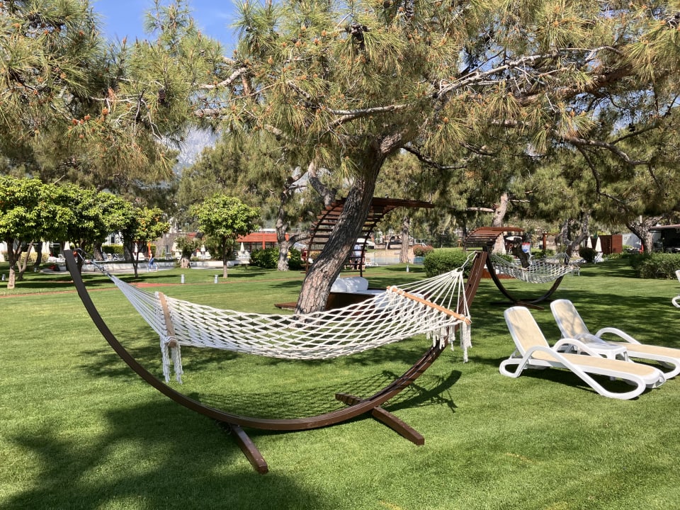 Gartenanlage TUI MAGIC LIFE Beldibi +16