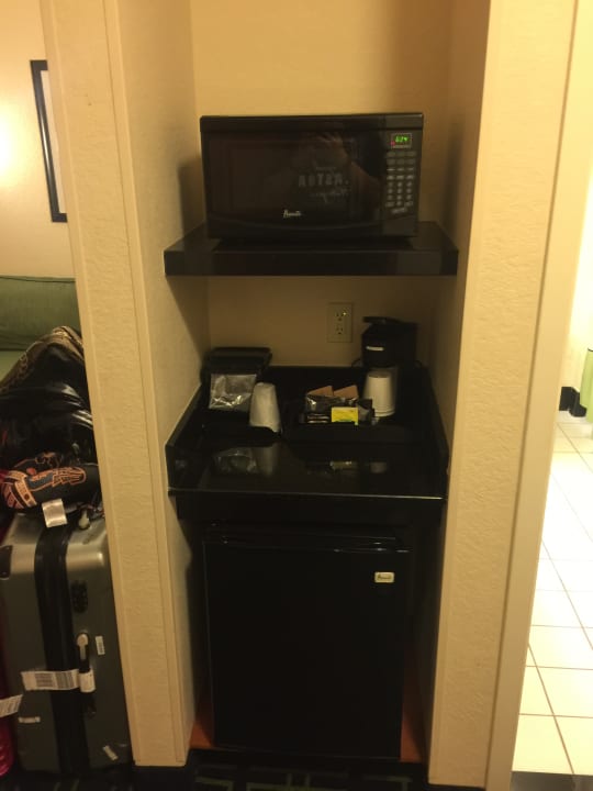 Zimmer Fairfield Inn & Suites Miami Airport South