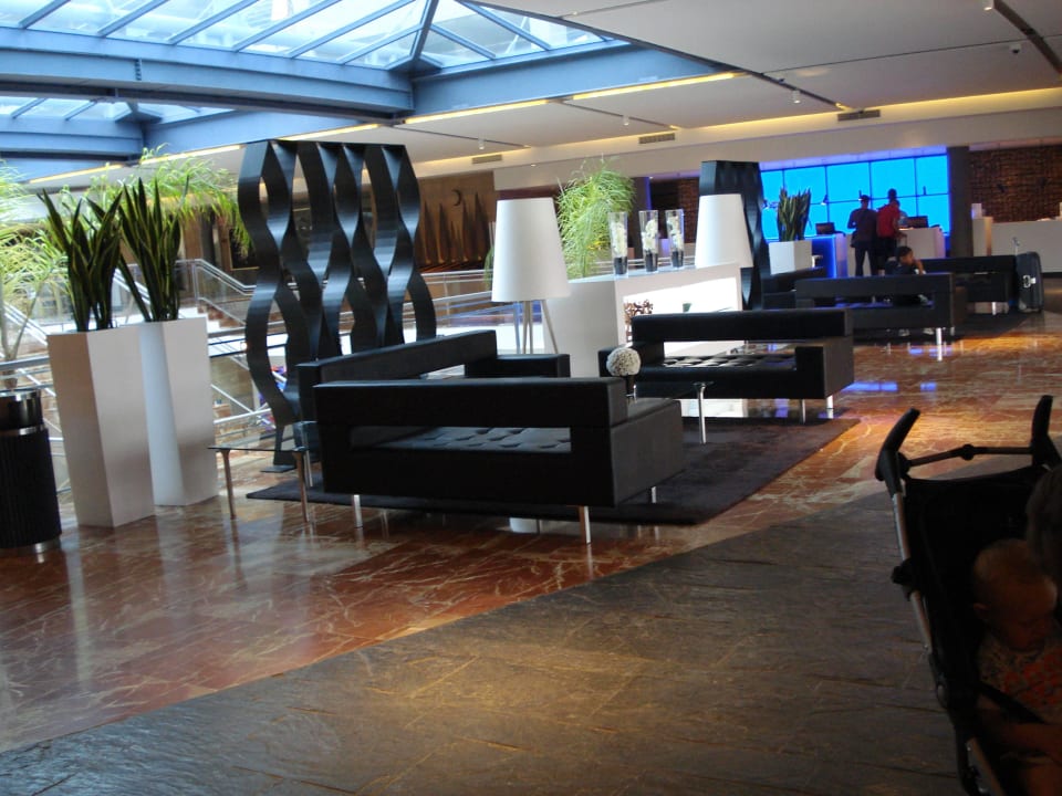 Lobby AQUA Hotel Onabrava & Spa