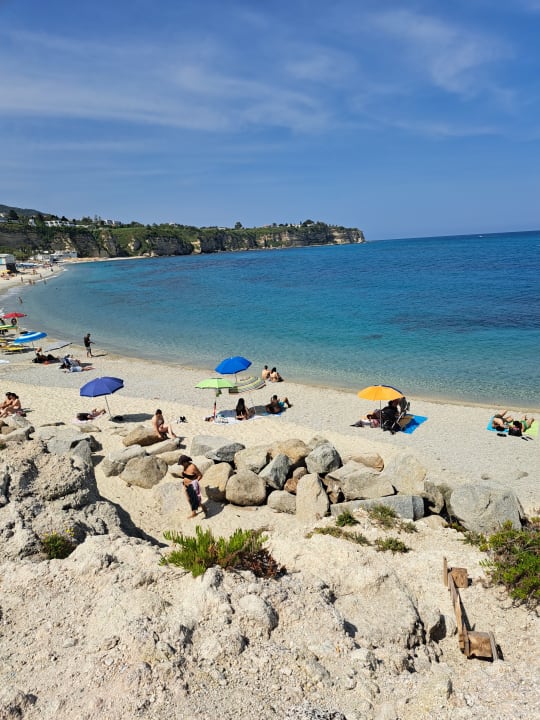 Strand Aldiana Club Rocca Nettuno Calabria