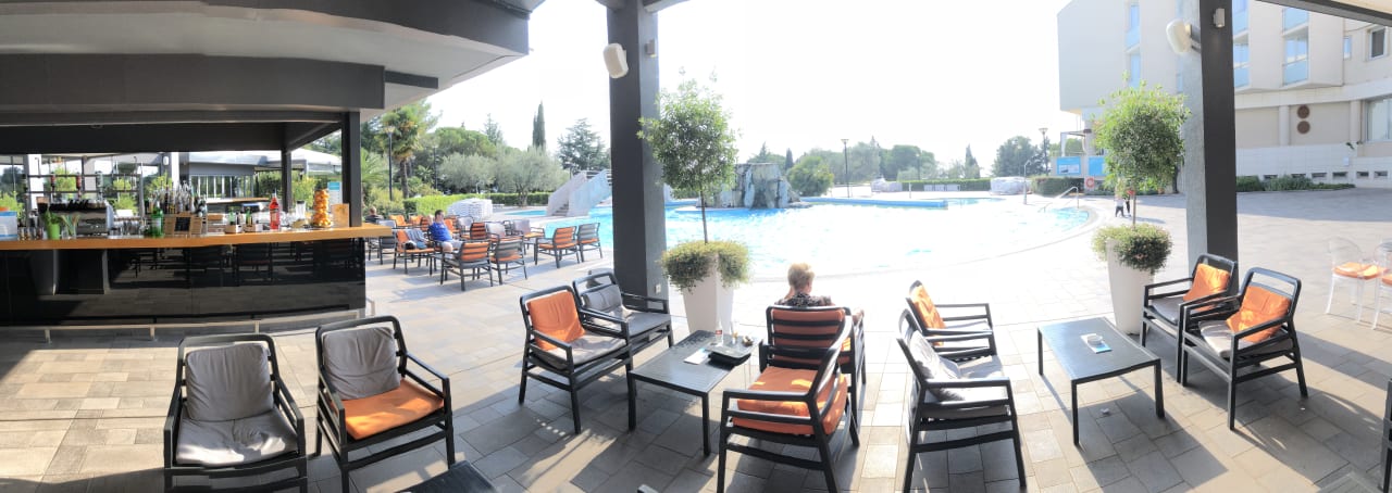 Pool Aminess Vival Maestral Hotel