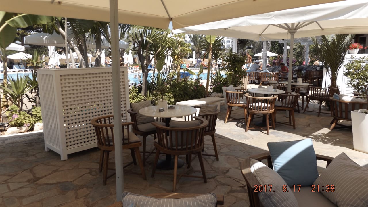 Restaurant Crystal Springs Beach Hotel