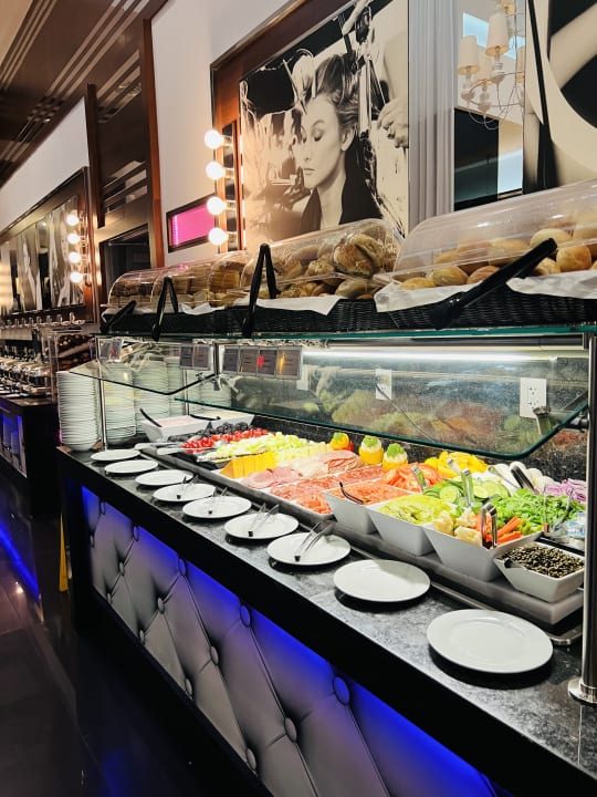 Gastro Hotel Riu Plaza New York Times Square