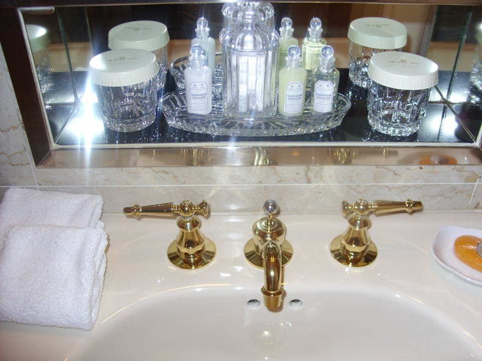 Das Bad The Waldorf Astoria New York