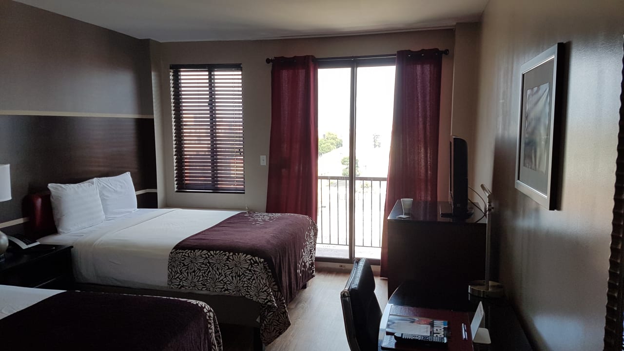 Zimmer Hotel Vetiver