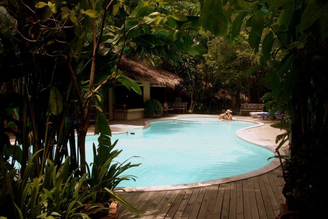 Im Dschungel? Hotel Tango Beach Resort