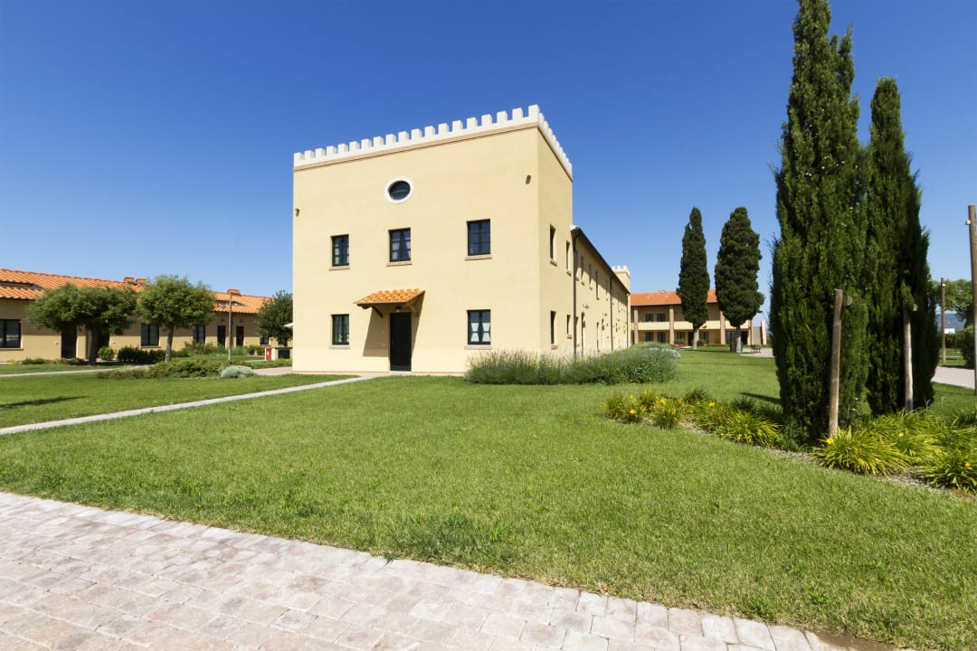 Außenansicht Salvapiano Holiday Ranch