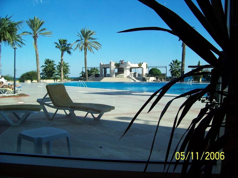 Poollandschaft Kilikya Resort Camyuva