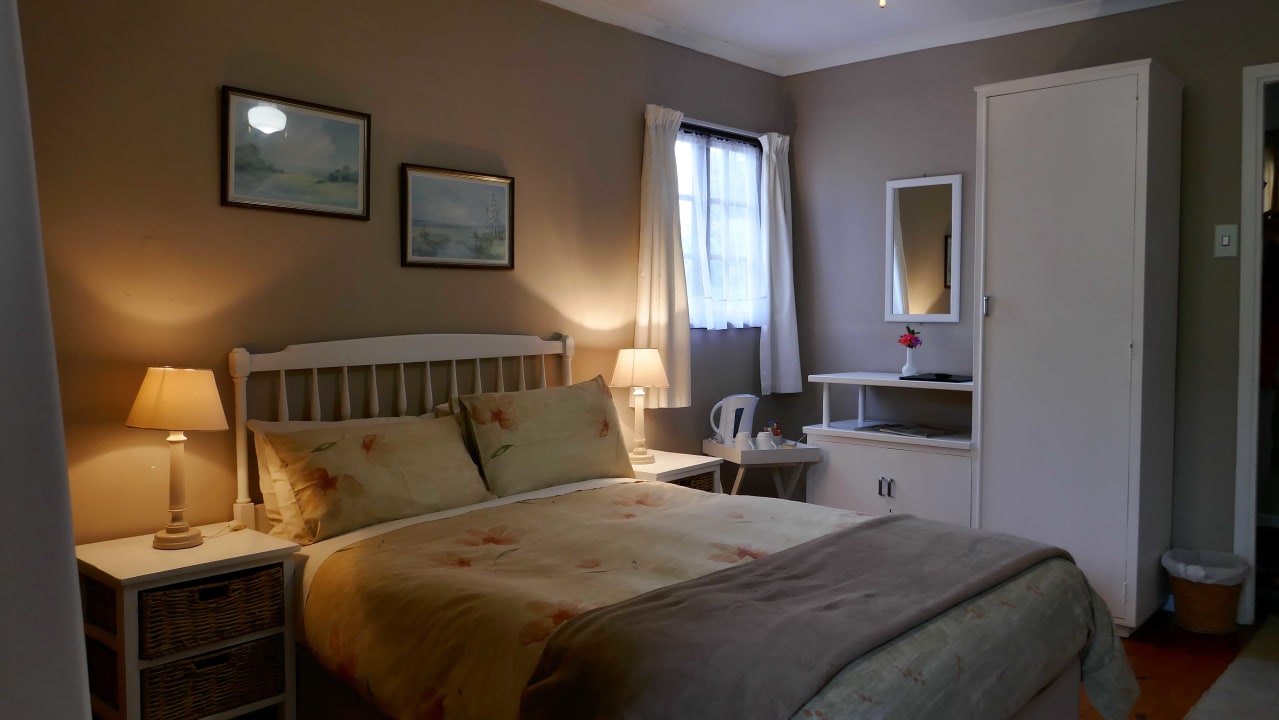 Zimmer Andelomi Forest Lodge