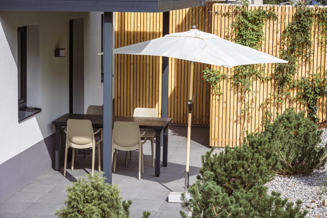 Gartenanlage Hideaway Dachstein West by ALPS RESORTS