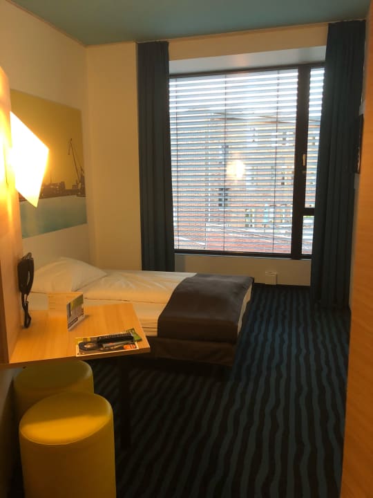 Zimmer B&B Hotel Münster-Hafen