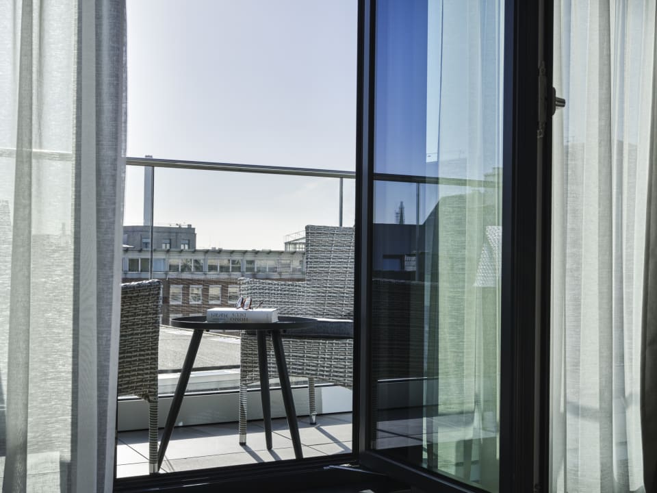 Zimmer ATLANTIC Hotel Münster