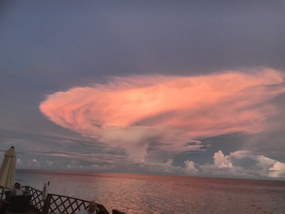 Außenansicht Safari Island Maldives