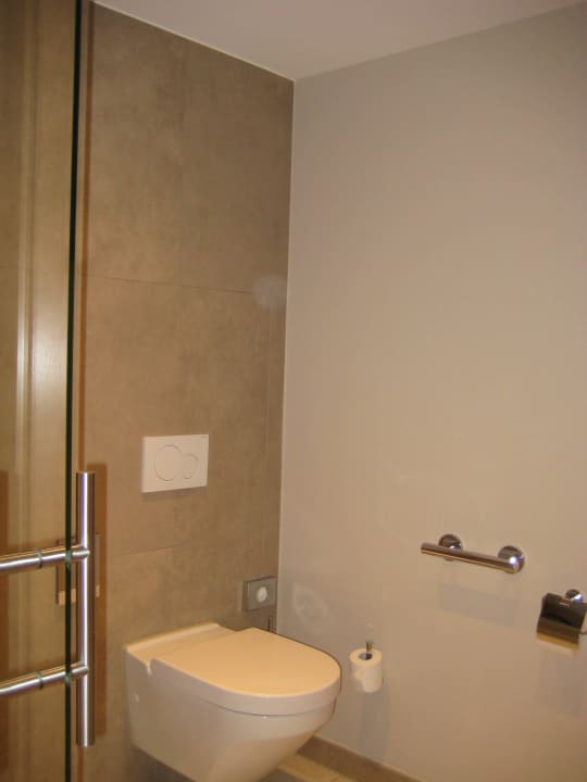 Zimmer 722 - WC Romantik Hotel Jagdhaus Eiden am See