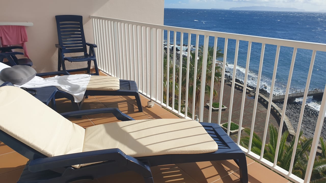 Zimmer Hotel Riu Madeira