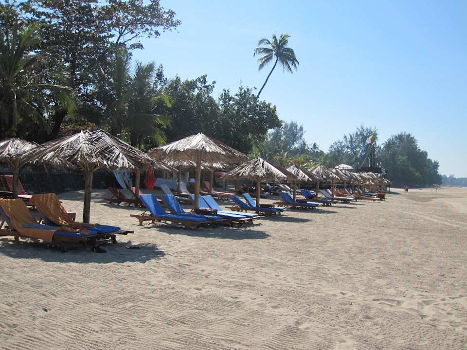 Immer freie Liegen Aureum Palace Hotels & Resorts Ngapali