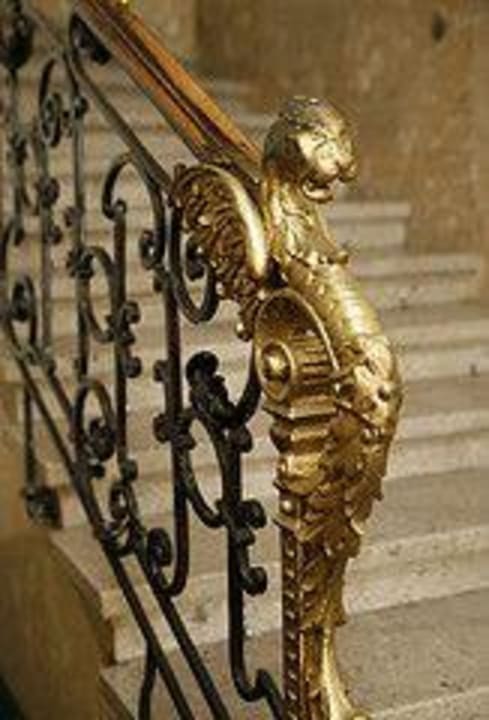 Lobby/Eingang Hotel Brauhof Wien