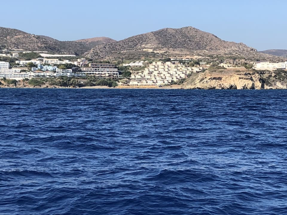 Strand Atlantica Mikri Poli Crete