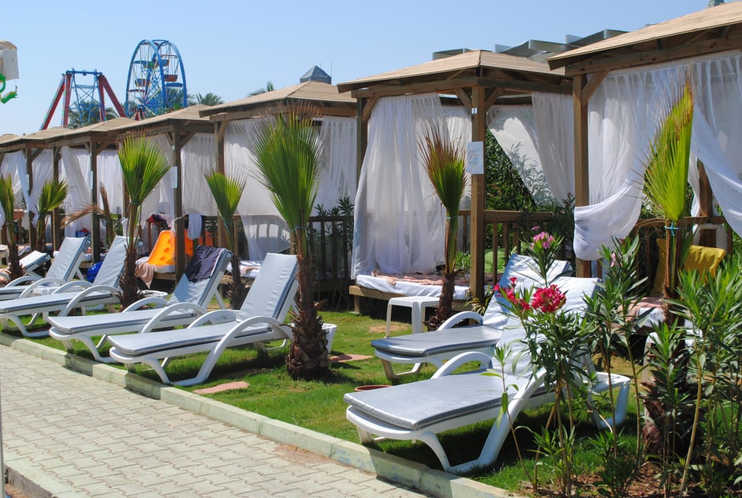 Liegen Hotel Delphin Imperial