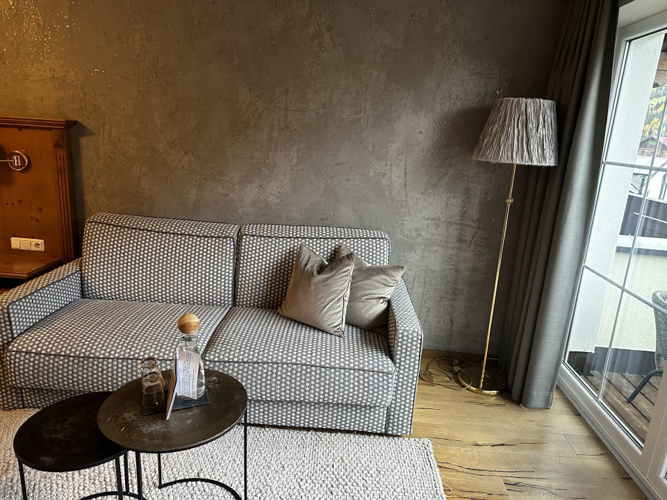 Zimmer Activehotel Bergkönig