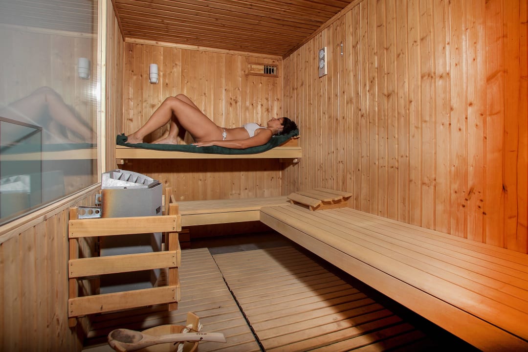 Sauna Eira do Serrado Hotel SPA